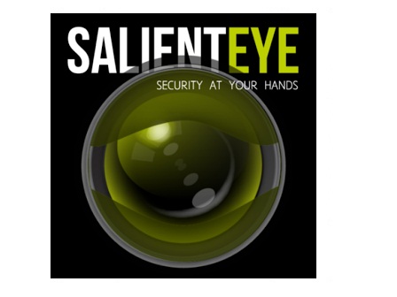 Salient-Eye 家庭用警報防犯システム