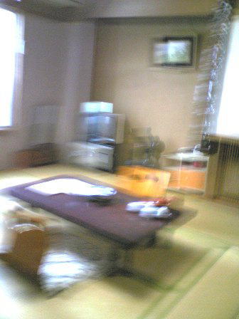 山形県山形温泉蔵王荘３１０号室室内