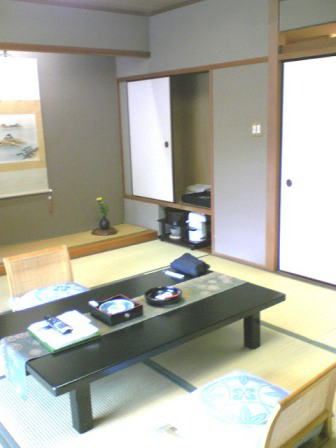 兵庫県井づつや６２４号室室内