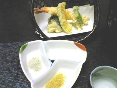 兵庫県井づつや夕食料理