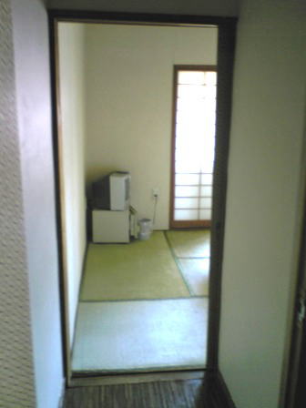 岩手県　須川高原温泉旅館　６１７号室内