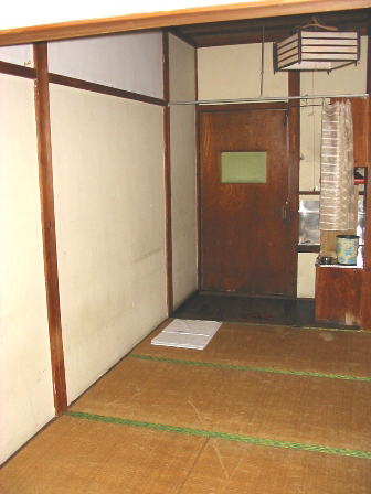 福島　中の湯　５６号室内
