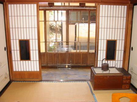 宮城　鎌倉温泉　桐の間室内