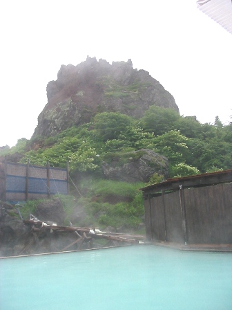 岩手　須川高原温泉旅館　大日湯