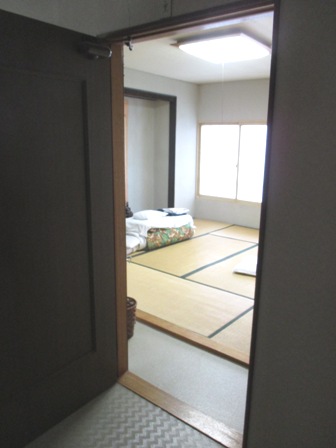 青森　田沢旅館　５号室