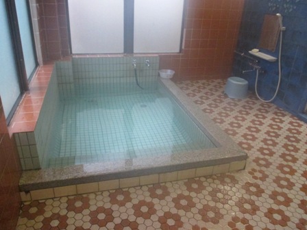 兵庫　松の湯　浴槽