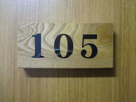 岩手　峡雲荘　１０５号室