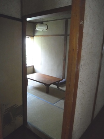 岩手　川久旅館　１号室
