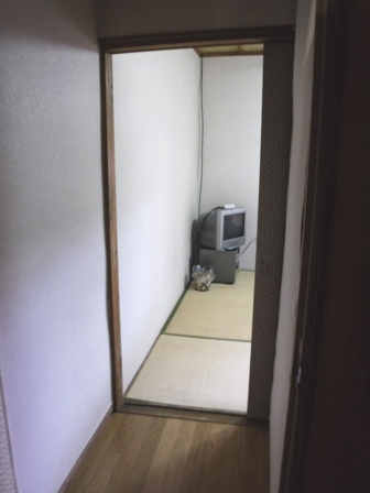 岩手　須川高原温泉旅館　６１５号室内