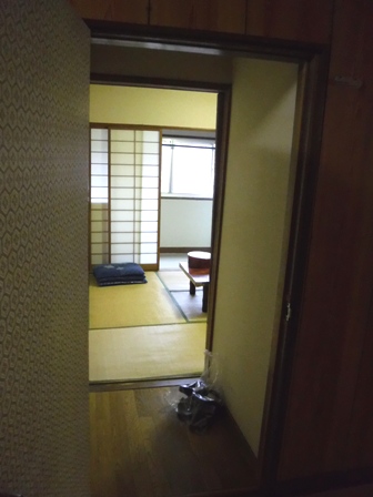 岩手　須川高原温泉旅館　６０５号室