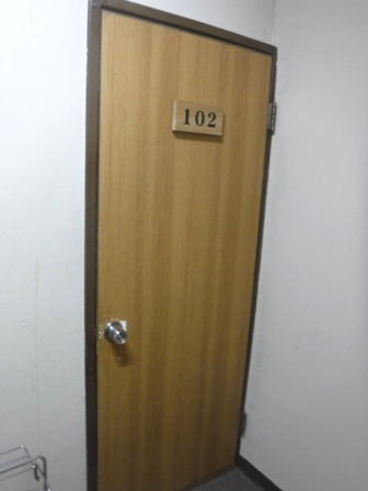 岩手　峡雲荘　１０２号室