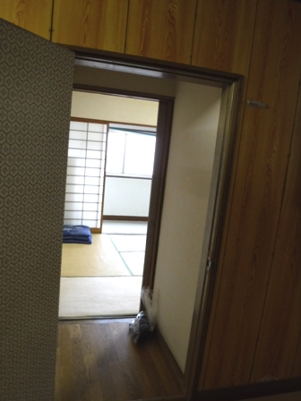 岩手　須川高原温泉旅館　６０７号室