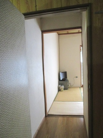 岩手　須川高原温泉旅館　６１５号室