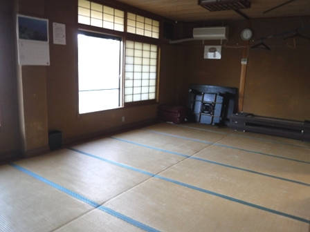兵庫　松の湯　客室
