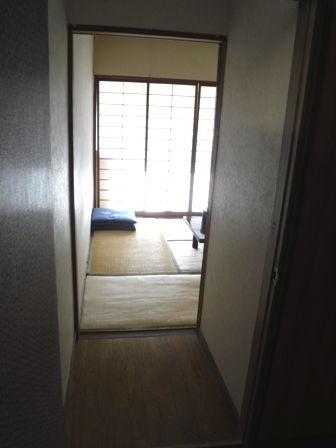 岩手　須川高原温泉旅館　６１８号室
