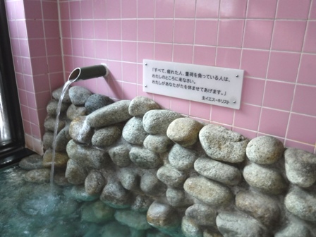 岩手　ロデム　浴室壁