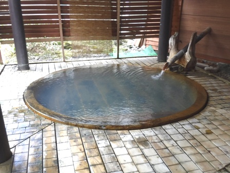 福島　中の湯　マウント磐梯天授の湯