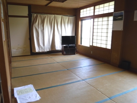 兵庫　松の湯　研修室
