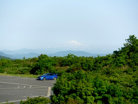 岩手　須川高原温泉旅館　鳥海山