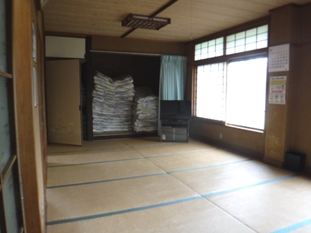 兵庫　松の湯　研修室