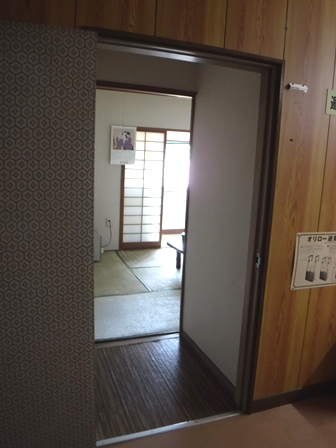 岩手　須川高原温泉旅館　６１７号室