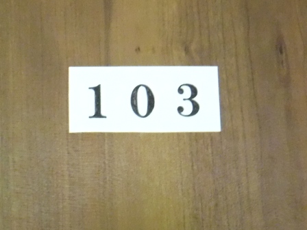 山形　加登屋　１０３号室