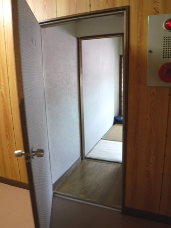 岩手　須川高原温泉旅館　７０２号室