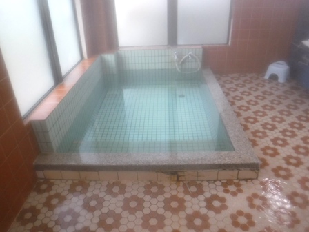 兵庫　松の湯　男性浴槽