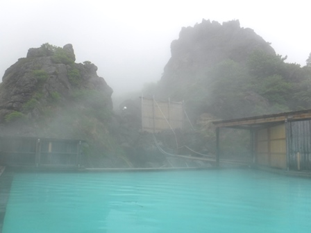 岩手　須川高原温泉旅館　大日湯