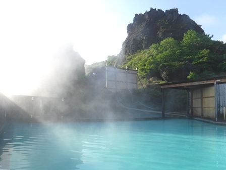 岩手　須川高原温泉旅館　大日湯