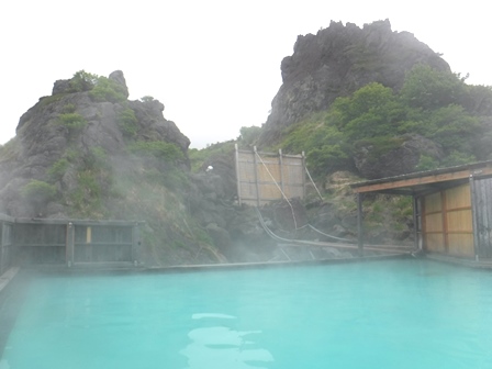 岩手　須川高原温泉旅館　大日湯