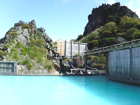 岩手　須川高原温泉旅館　大日湯