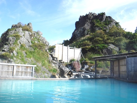 岩手　須川高原温泉旅館　大日湯