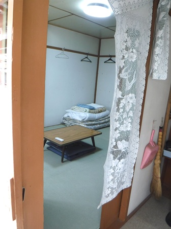岩手　森山荘　７号室