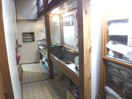 岩手　森山荘　共用部