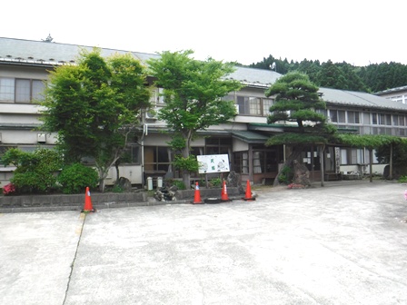 宮城　いさぜん旅館