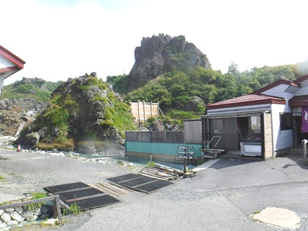 岩手　須川高原温泉旅館　大日湯