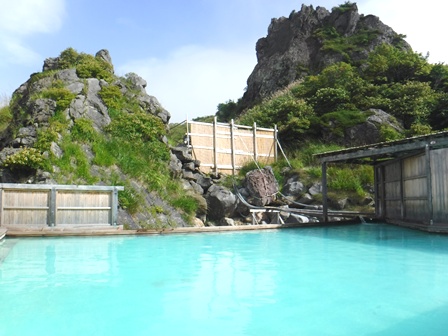 岩手　須川高原温泉旅館　大日湯