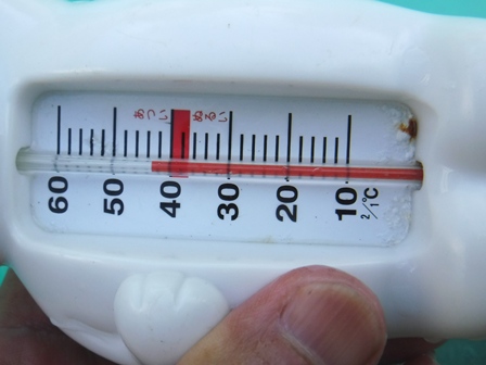 岩手　須川高原温泉旅館　白熊