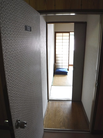 岩手　須川高原温泉旅館　７０２号室