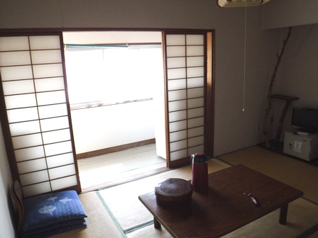 岩手　須川高原温泉旅館　７０２号室