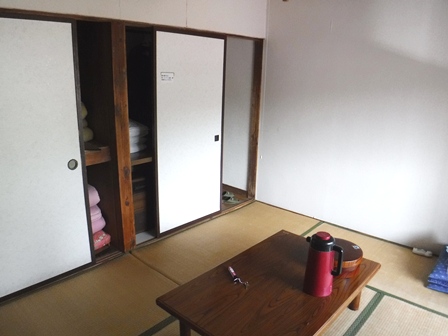 岩手　須川高原温泉旅館　７０２号室