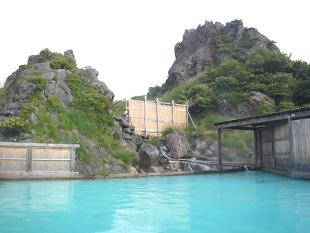 岩手　須川高原温泉旅館　大日湯