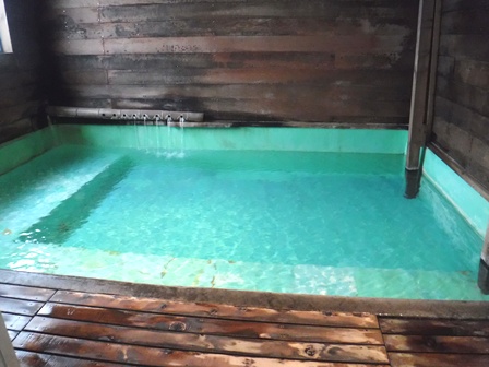 岩手　須川高原温泉旅館　霊泉