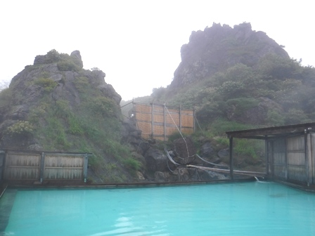 岩手　須川高原温泉旅館　大日湯