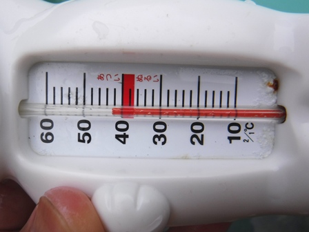 岩手　須川高原温泉旅館　白熊