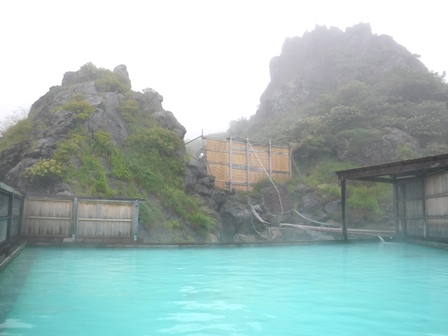 岩手　須川高原温泉旅館　大日湯