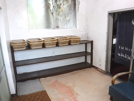 福島　平野屋　男性脱衣所