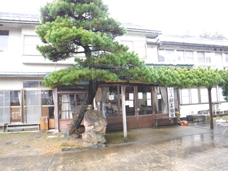 宮城　いさぜん旅館