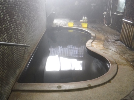 宮城　いさぜん旅館　鉄泉